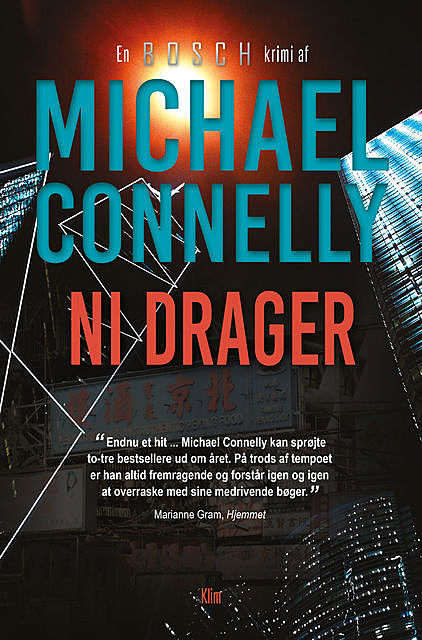 Ni drager, Michael Connelly