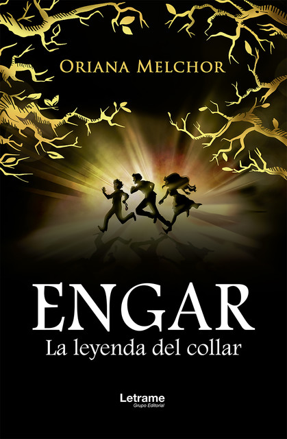 Engar. La leyenda del collar, Oriana Melchor