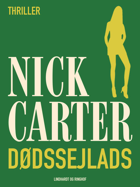 Dødssejlads, Nick Carter