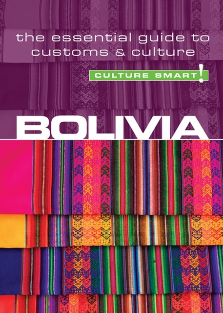 Bolivia – Culture Smart, Keith Richards