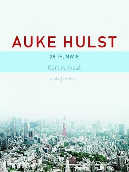 28 IF, NW 8, Auke Hulst
