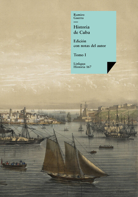 Historia de Cuba I, Ramiro Guerra