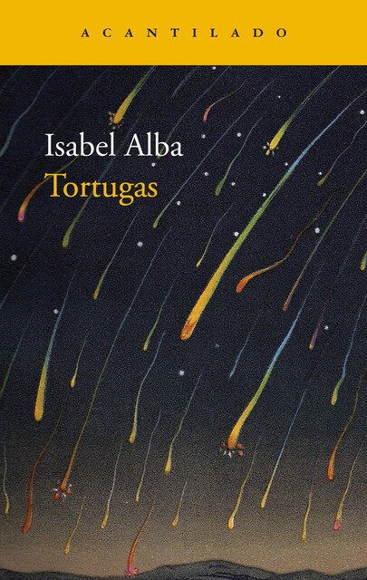 Tortugas, Isabel Alba