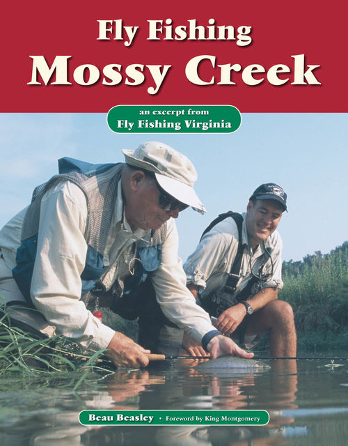 Fly Fishing Mossy Creek, Beau Beasley