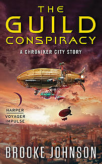 The Guild Conspiracy, Brooke Johnson