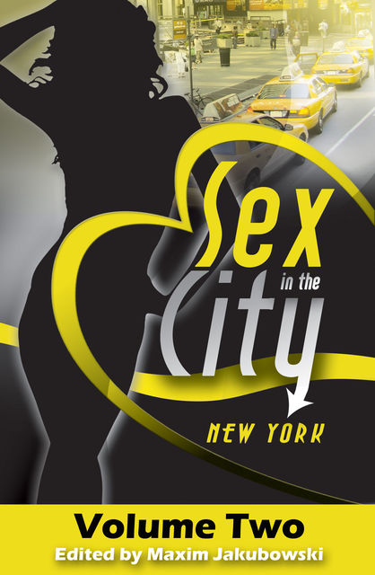 Sex in the City – New York, Shanna Germain, Jeremy Edwards, Tsaurah Litzky