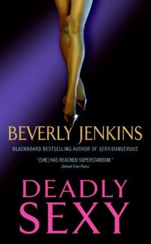 Deadly Sexy, Beverly Jenkins