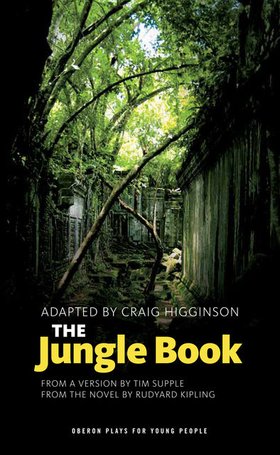 The Jungle Book, Craig Higginson