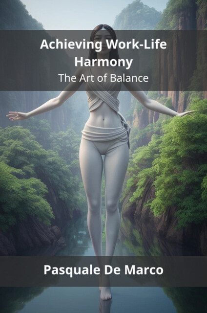 Achieving Work-Life Harmony, Pasquale De Marco