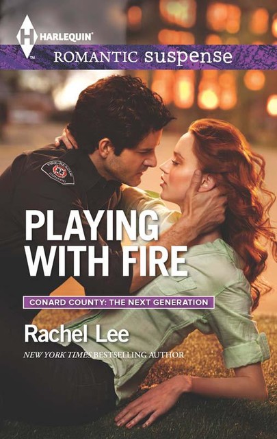 Playing with Fire, Rachel Lee