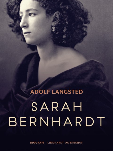 Sarah Bernhardt, Adolf Langsted