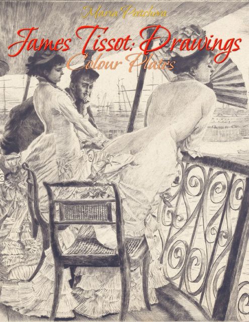 James Tissot: Master Drawings, Blagoy Kiroff