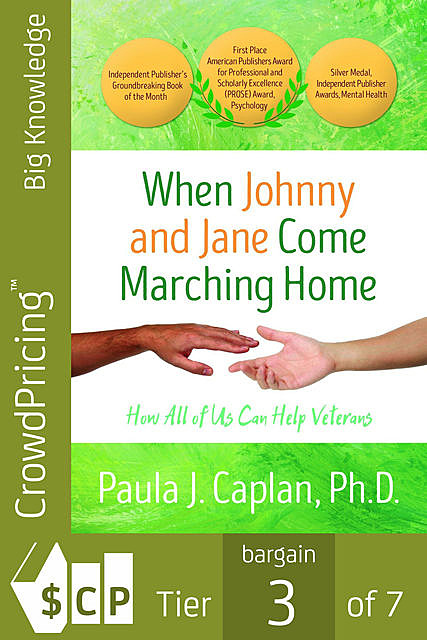 When Johnny and Jane Come Marching Home, Paula J. Caplan