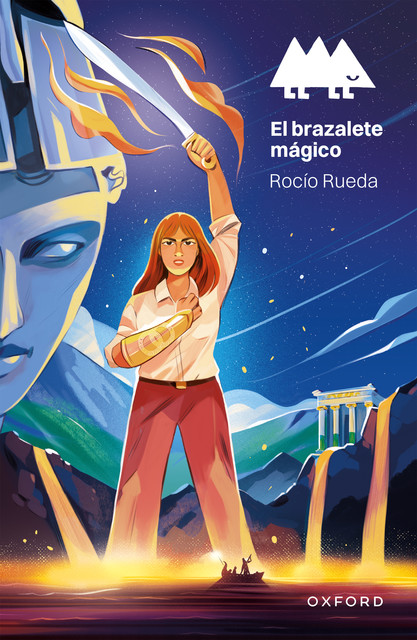 El brazalete mágico, Rocío Rueda Sastre