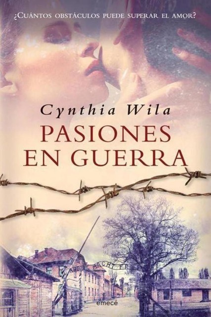 Pasiones en guerra, Cynthia Wila