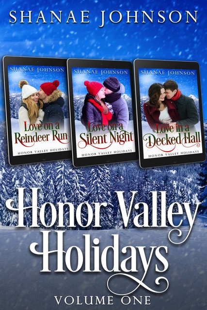 Honor Valley Holidays Volume One, Shanae Johnson