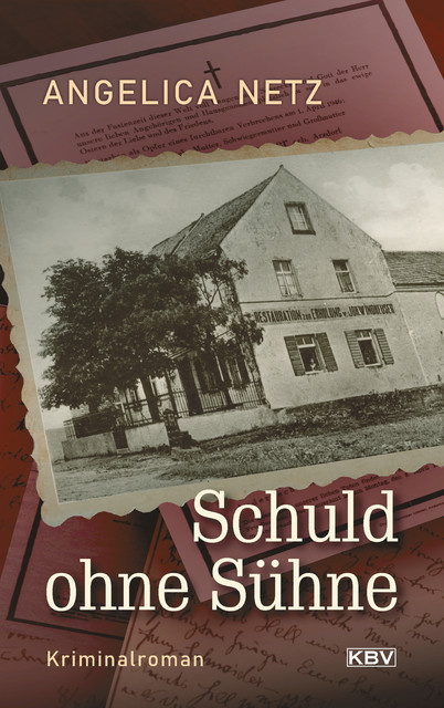 Schuld ohne Sühne, Angelica Netz