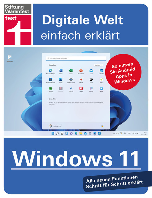 Windows 11, Andreas Erle