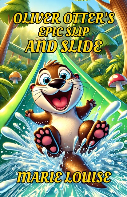 Oliver Otter's Epic Slip and Slide, Marie Louise