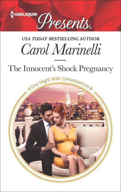 The Innocent's Shock Pregnancy, Carol Marinelli