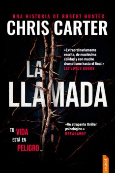 La llamada, Chris Carter