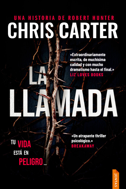 La llamada, Chris Carter