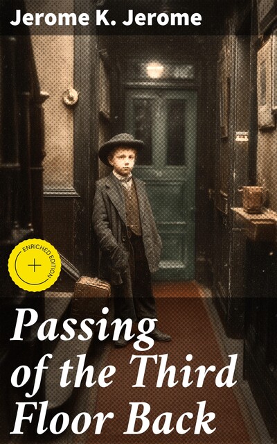 Passing of the Third Floor Back, Jerome Klapka Jerome