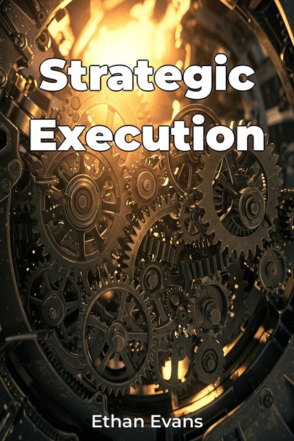 Strategic Execution, Ethan Evans