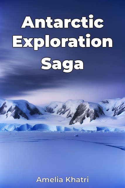 Antarctic Exploration Saga, Amelia Khatri