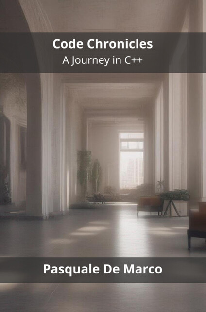 Code Chronicles, Pasquale De Marco