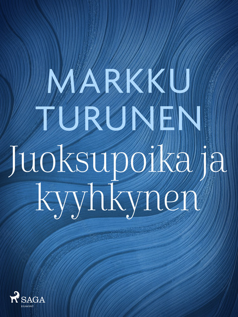 Juoksupoika ja kyyhkynen, Markku Turunen