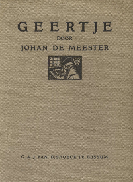 Geertje, Johan de Meester
