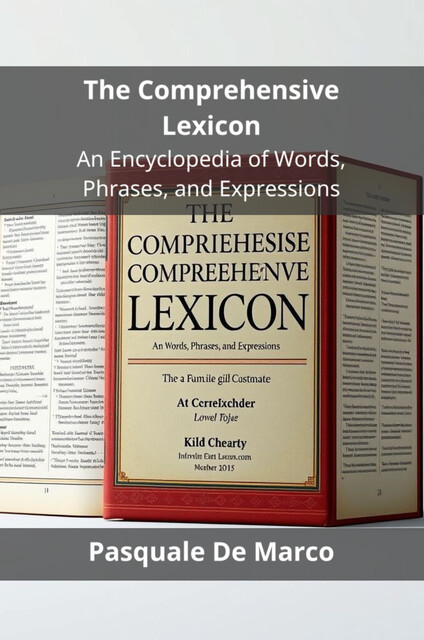 The Comprehensive Lexicon, Pasquale De Marco
