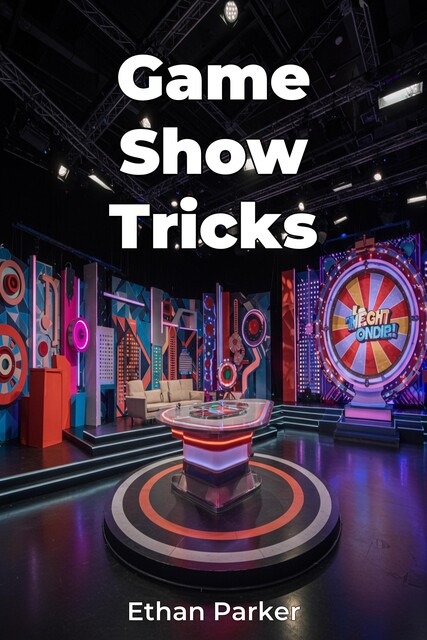 Game Show Tricks, Ethan Parker