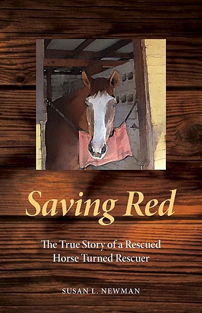 Saving Red, Susan Newman