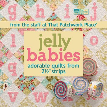 Jelly Babies, That Patchwork Place