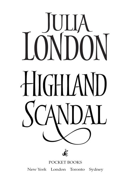 Highland Scandal, Julia London