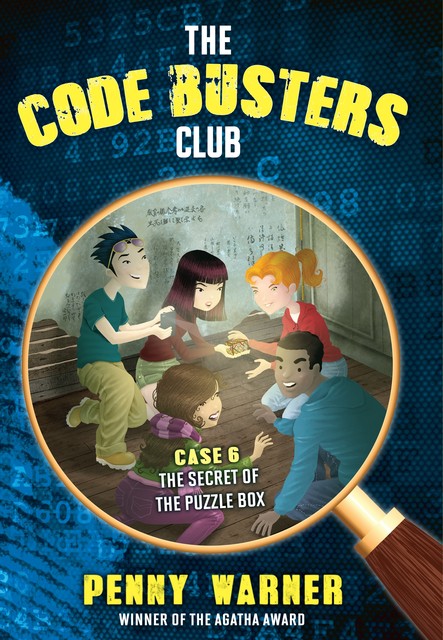 The Secret of the Puzzle Box, Penny Warner