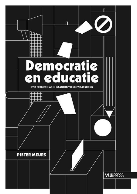 Democratie en educatie, Pieter Meurs