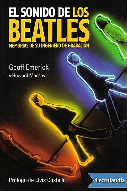 El sonido de los Beatles, amp, Geoff Emerick, Howard Massey