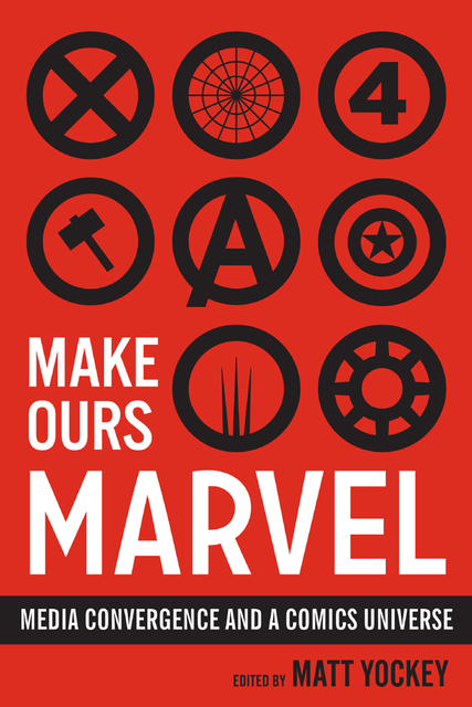 Make Ours Marvel, Matt Yockey