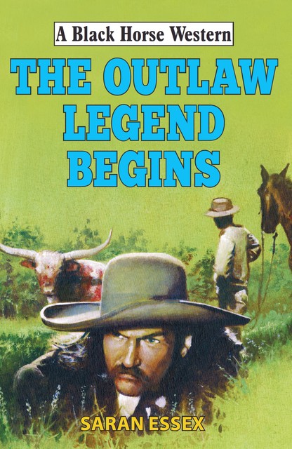 Outlaw Legend Begins, Saran Essex