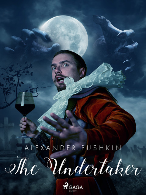 The Undertaker, Alexander Pushkin