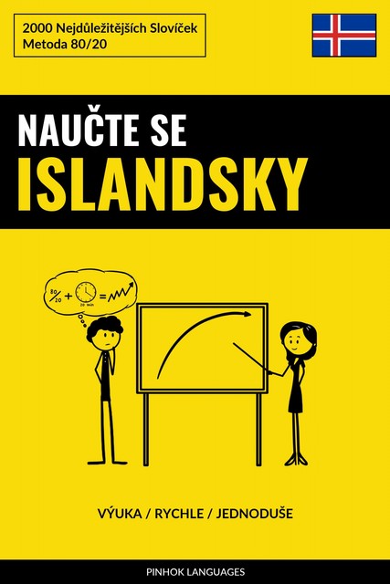 Naučte Se Islandsky – Výuka / Rychle / Jednoduše, Pinhok Languages