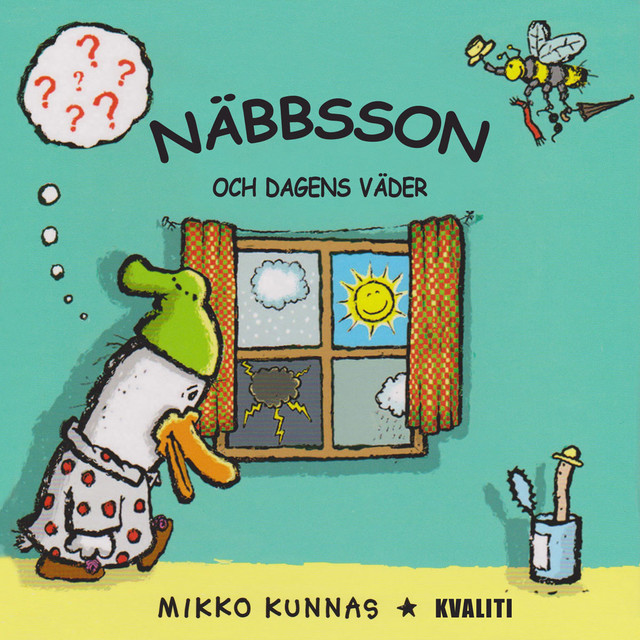 Näbbsson och dagens väder, Mikko Kunnas