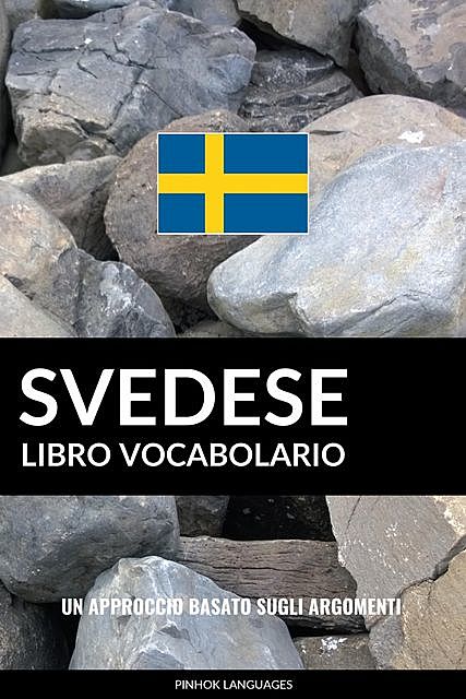Libro Vocabolario Svedese, Pinhok Languages