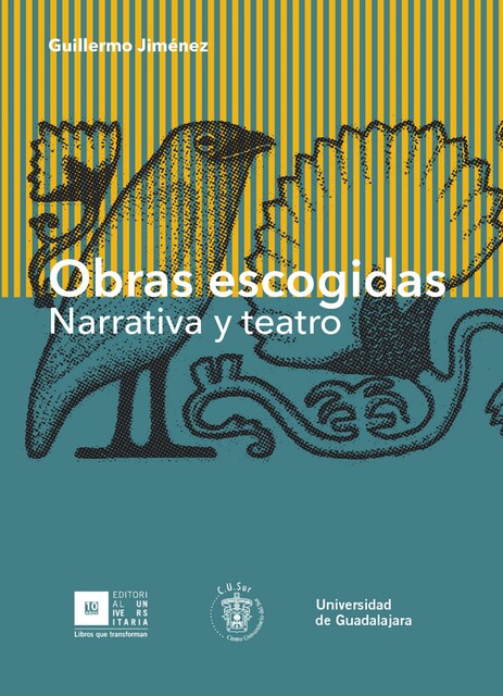 Obras escogidas, Ricardo Gómez, Guillermo Jiménez, Milton Iván Perarlta Patiño