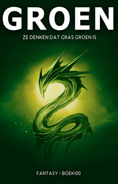 Groen, Esmeralda van Belle, Ilona Poot