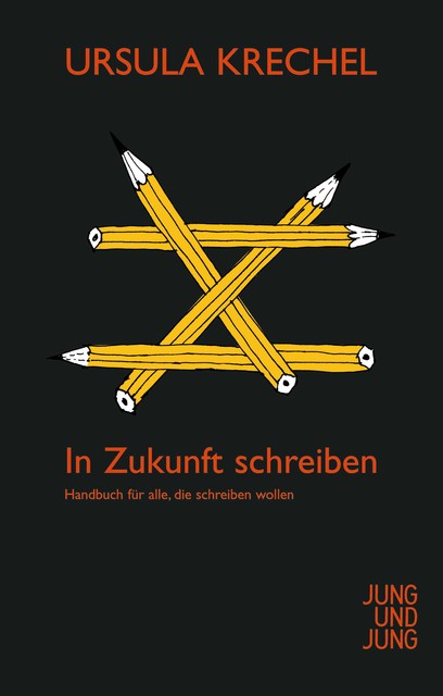 In Zukunft schreiben, Ursula Krechel