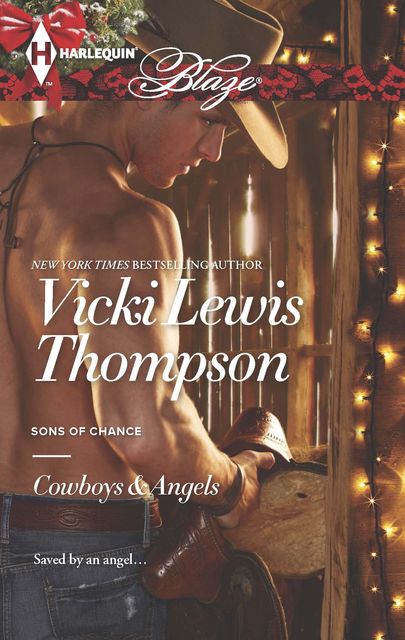 Cowboys & Angels, Vicki Lewis Thompson